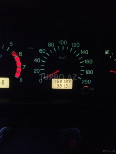 LADA (VAZ) Niva 2009, 168,189 km - 1.7 l - Bakı