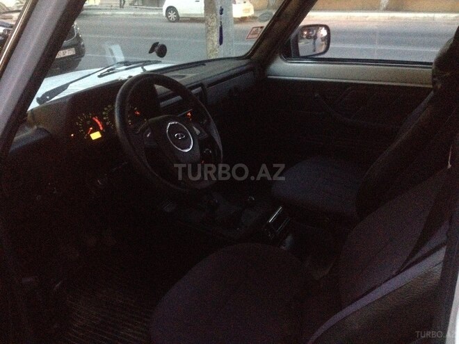 LADA (VAZ) Niva 2009, 168,189 km - 1.7 l - Bakı