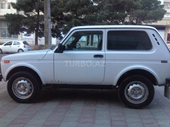 LADA (VAZ) Niva 2009, 168,189 km - 1.7 l - Bakı