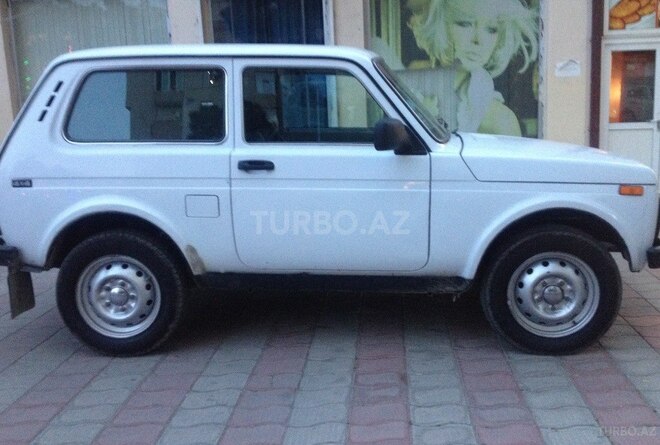 LADA (VAZ) Niva 2009, 168,189 km - 1.7 l - Bakı