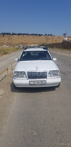 Mercedes E 300 1992, 4,200,000 km - 3.0 л - Bakı
