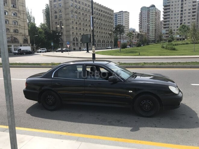 Hyundai Sonata 2004, 300,000 km - 2.0 l - Bakı