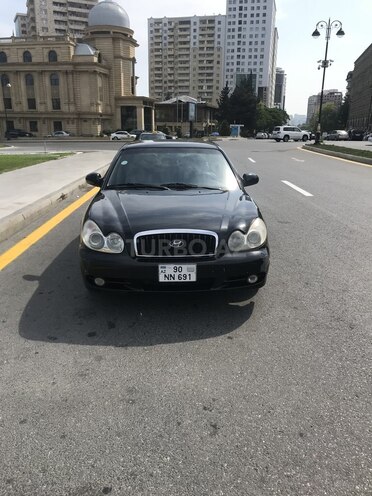 Hyundai Sonata 2004, 300,000 km - 2.0 l - Bakı