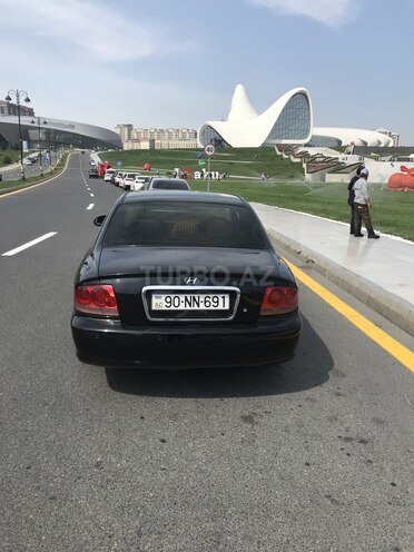Hyundai Sonata 2004, 300,000 km - 2.0 l - Bakı