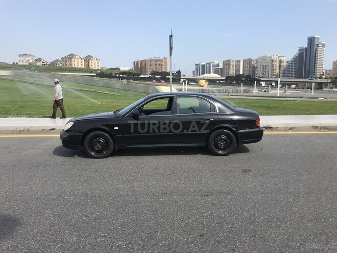 Hyundai Sonata 2004, 300,000 km - 2.0 l - Bakı