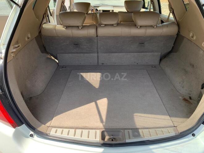 Nissan Murano 2006, 240,000 km - 3.5 l - Bakı