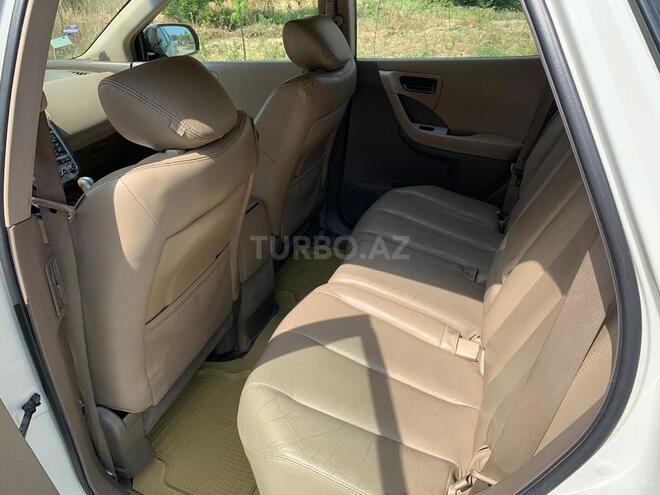 Nissan Murano 2006, 240,000 km - 3.5 l - Bakı