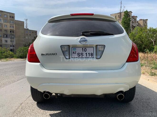 Nissan Murano 2006, 240,000 km - 3.5 l - Bakı