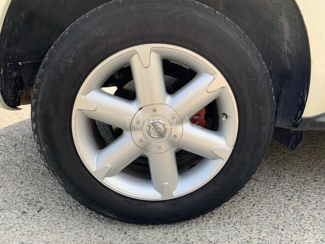 Nissan Murano 2006, 240,000 km - 3.5 l - Bakı