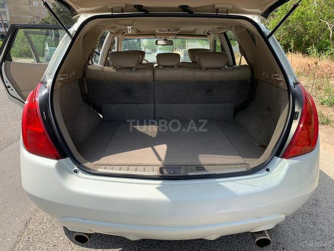 Nissan Murano 2006, 240,000 km - 3.5 l - Bakı