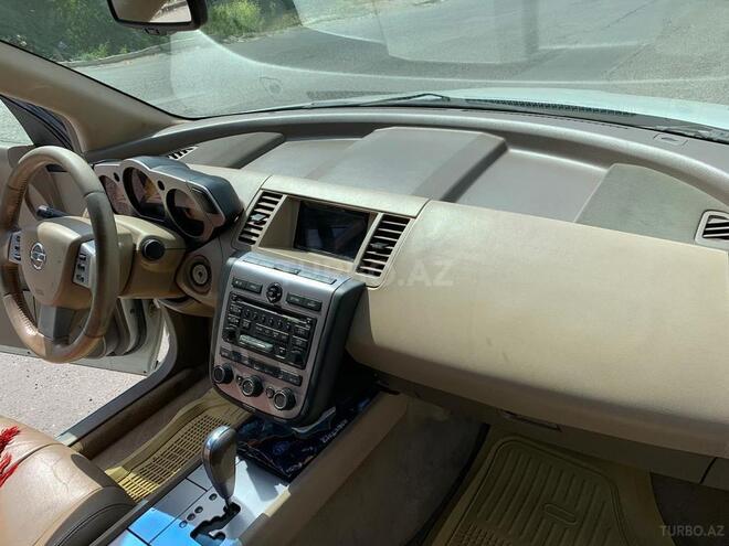 Nissan Murano 2006, 240,000 km - 3.5 l - Bakı