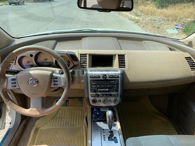 Nissan Murano 2006, 240,000 km - 3.5 l - Bakı