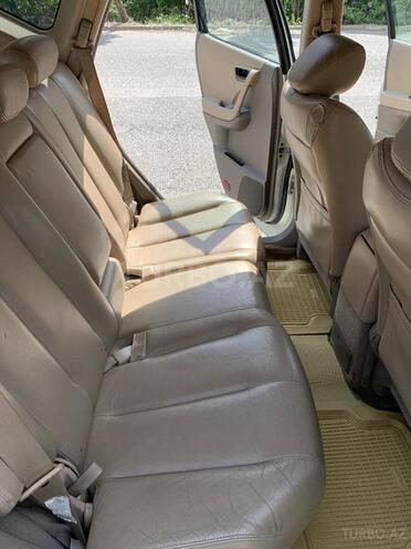 Nissan Murano 2006, 240,000 km - 3.5 l - Bakı