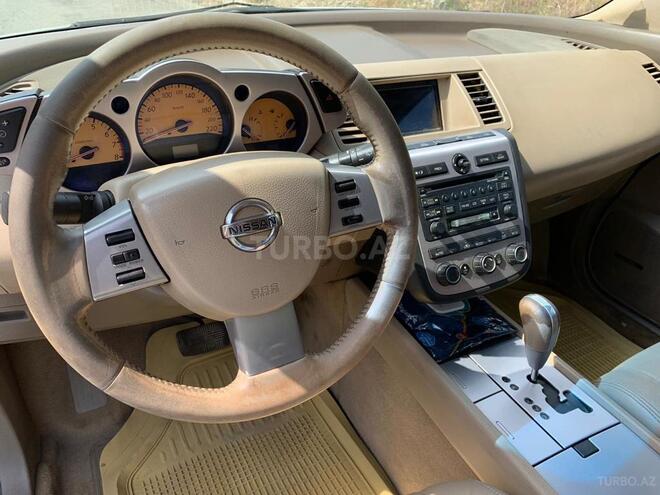 Nissan Murano 2006, 240,000 km - 3.5 l - Bakı