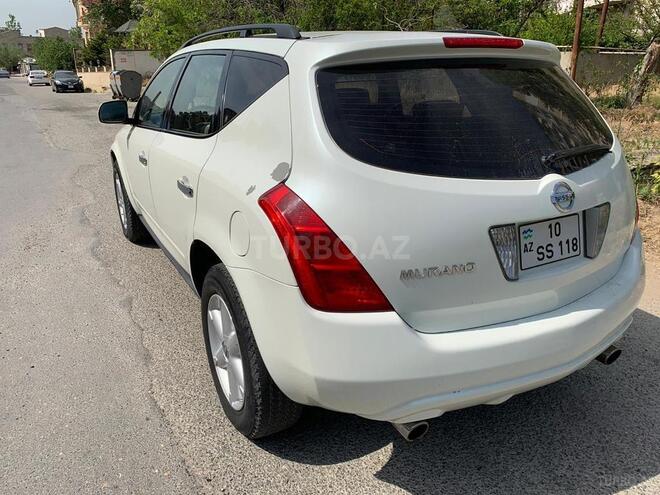 Nissan Murano 2006, 240,000 km - 3.5 l - Bakı