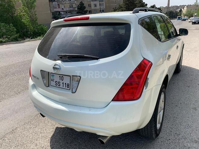 Nissan Murano 2006, 240,000 km - 3.5 l - Bakı