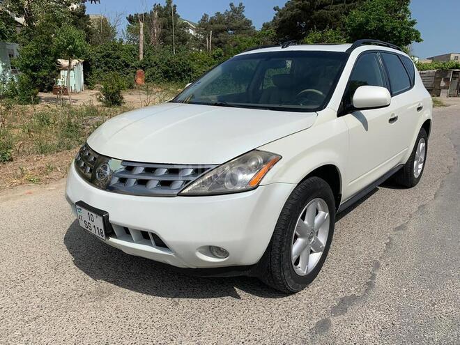 Nissan Murano 2006, 240,000 km - 3.5 l - Bakı