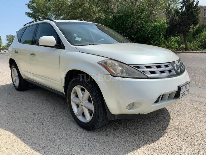 Nissan Murano 2006, 240,000 km - 3.5 l - Bakı