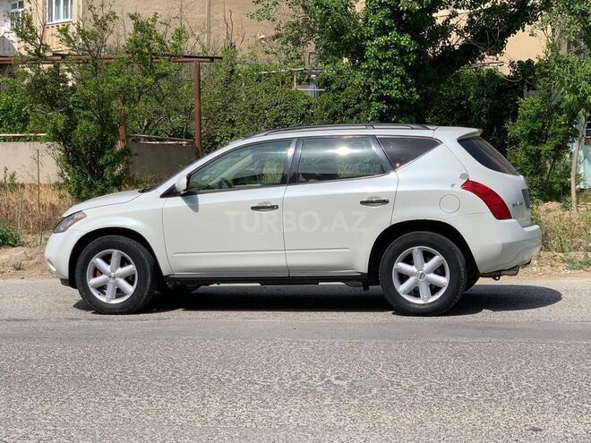 Nissan Murano 2006, 240,000 km - 3.5 l - Bakı