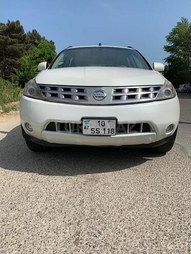 Nissan Murano 2006, 240,000 km - 3.5 l - Bakı