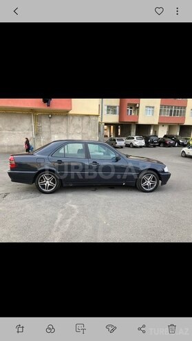 Mercedes C 180 1997, 158,000 km - 1.8 л - Bakı