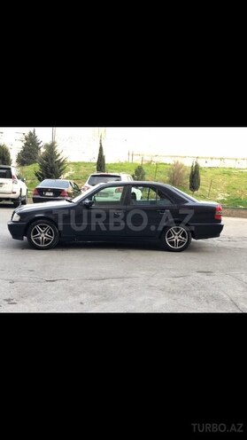 Mercedes C 180 1997, 158,000 km - 1.8 л - Bakı