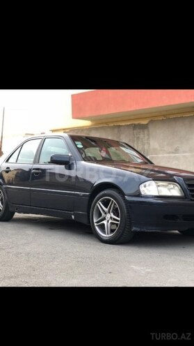 Mercedes C 180 1997, 158,000 km - 1.8 л - Bakı