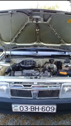 LADA (VAZ) 21099 2001, 257,000 km - 1.5 l - Ağdaş