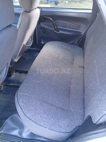 LADA (VAZ) 21099 2001, 257,000 km - 1.5 l - Ağdaş