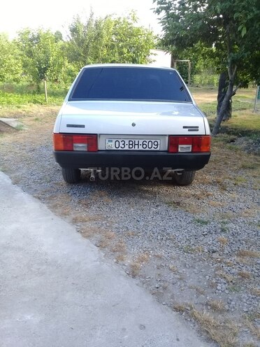 LADA (VAZ) 21099 2001, 257,000 km - 1.5 l - Ağdaş