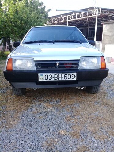 LADA (VAZ) 21099 2001, 257,000 km - 1.5 l - Ağdaş