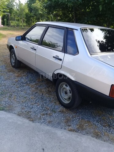 LADA (VAZ) 21099 2001, 257,000 km - 1.5 l - Ağdaş
