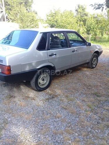 LADA (VAZ) 21099 2001, 257,000 km - 1.5 l - Ağdaş