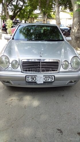 Mercedes E 230 1996, 357,604 km - 2.3 l - Bakı