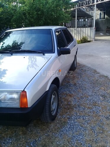 LADA (VAZ) 21099 2001, 257,000 km - 1.5 l - Ağdaş