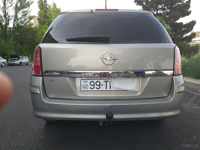 Opel Astra 2007, 165,675 km - 1.4 л - Bakı