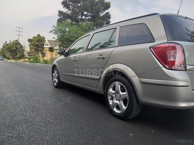 Opel Astra 2007, 165,675 km - 1.4 л - Bakı