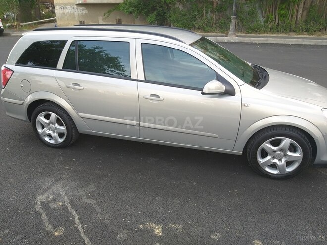Opel Astra 2007, 165,675 km - 1.4 л - Bakı