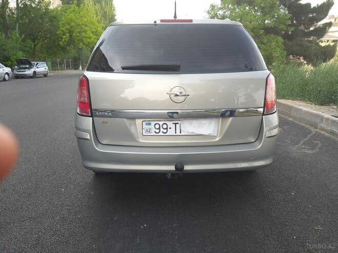 Opel Astra 2007, 165,675 km - 1.4 л - Bakı