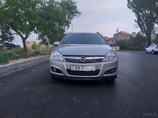 Opel Astra 2007, 165,675 km - 1.4 л - Bakı