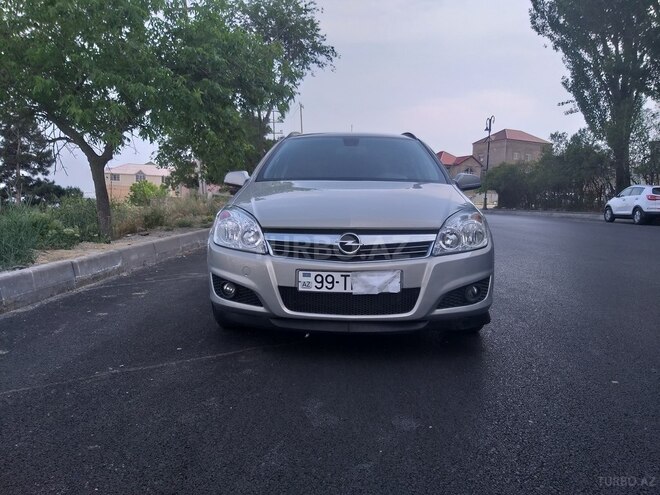 Opel Astra 2007, 165,675 km - 1.4 л - Bakı