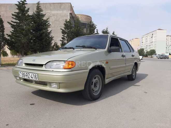 LADA (VAZ) 2115 2006, 180,922 km - 1.5 л - Sumqayıt