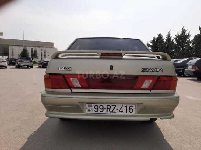 LADA (VAZ) 2115 2006, 180,922 km - 1.5 л - Sumqayıt