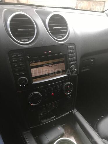 Mercedes ML 350 2011, 154,000 km - 3.5 l - Bakı