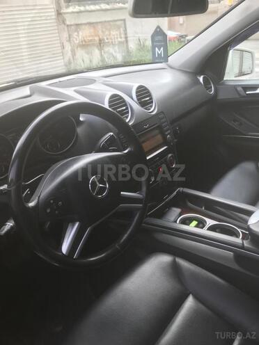 Mercedes ML 350 2011, 154,000 km - 3.5 l - Bakı