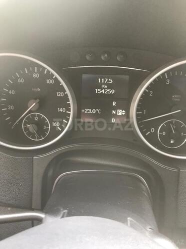 Mercedes ML 350 2011, 154,000 km - 3.5 l - Bakı