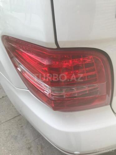 Mercedes ML 350 2011, 154,000 km - 3.5 l - Bakı