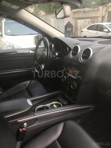 Mercedes ML 350 2011, 154,000 km - 3.5 l - Bakı