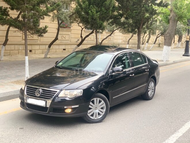 Volkswagen Passat 2010, 196,392 km - 1.8 л - Sumqayıt