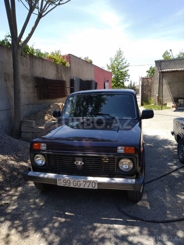 LADA (VAZ) Niva 2015, 70,000 km - 1.7 l - Bakı